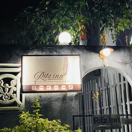 Ritz Inn Елла Екстер'єр фото